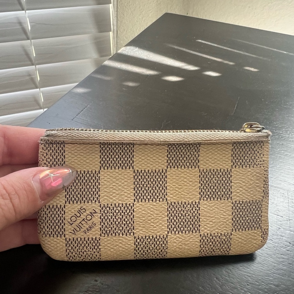 Louis Vuitton Azure Key Pouch - Picture 3 of 6